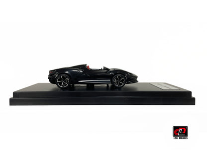 1:64 McLaren ELVA (Black)