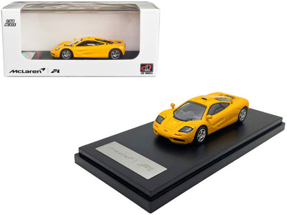 1:64 McLaren F1 (Yellow)