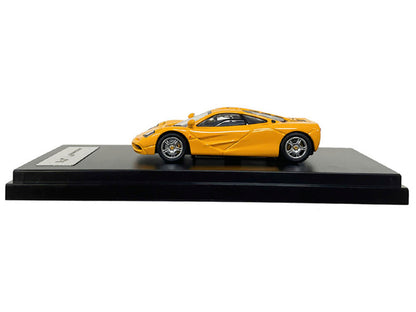 1:64 McLaren F1 (Yellow)