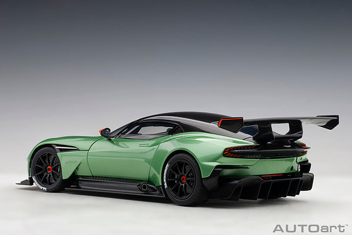 AUTOart 2019 Aston Martin Vulcan Apple Tree Green Metallic 1:18