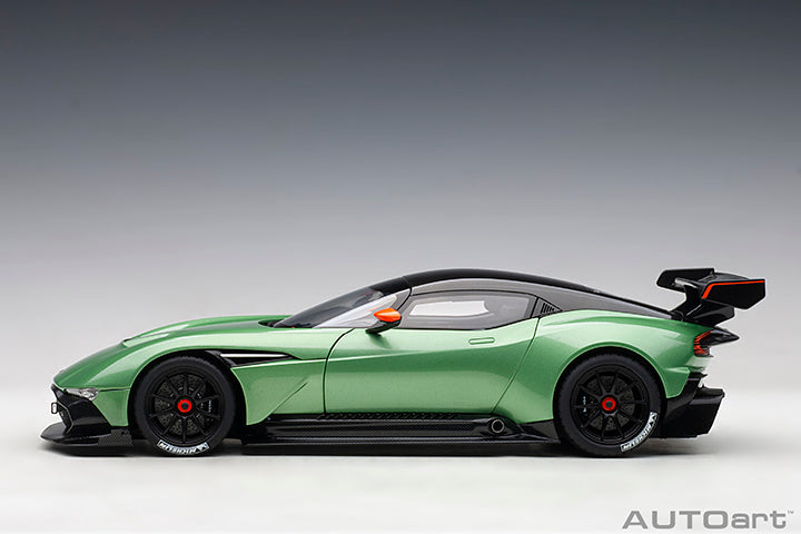 AUTOart 2019 Aston Martin Vulcan Apple Tree Green Metallic 1:18