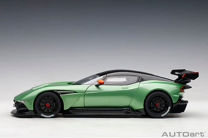 AUTOart 2019 Aston Martin Vulcan Apple Tree Green Metallic 1:18