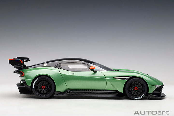 AUTOart 2019 Aston Martin Vulcan Apple Tree Green Metallic 1:18