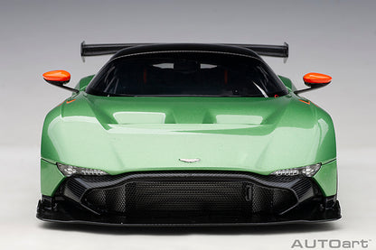 AUTOart 2019 Aston Martin Vulcan Apple Tree Green Metallic 1:18