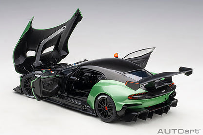 AUTOart 2019 Aston Martin Vulcan Apple Tree Green Metallic 1:18