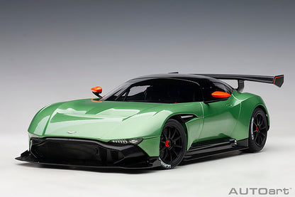 AUTOart 2019 Aston Martin Vulcan Apple Tree Green Metallic 1:18