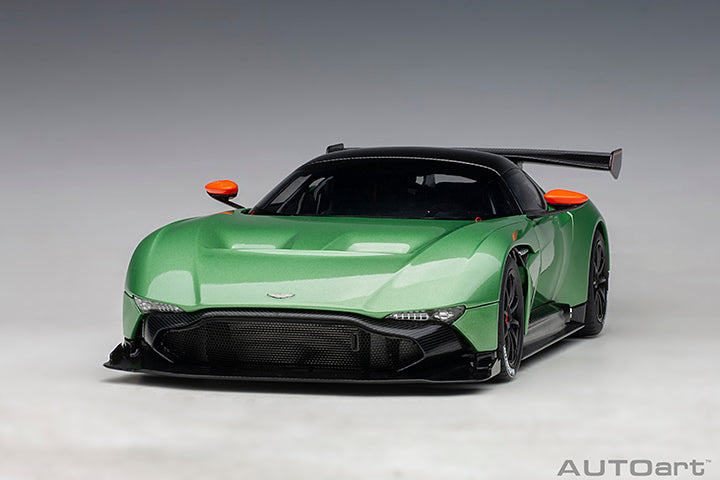 AUTOart 2019 Aston Martin Vulcan Apple Tree Green Metallic 1:18