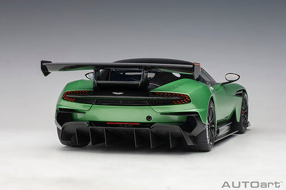 AUTOart 2019 Aston Martin Vulcan Apple Tree Green Metallic 1:18