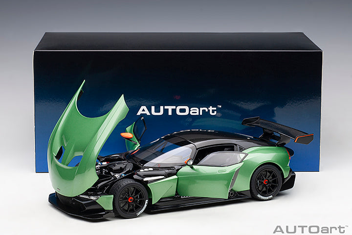 AUTOart 2019 Aston Martin Vulcan Apple Tree Green Metallic 1:18