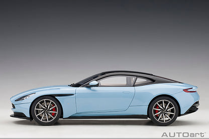 AUTOart Aston Martin DB11 Q Frosted Glass Blue 1:18