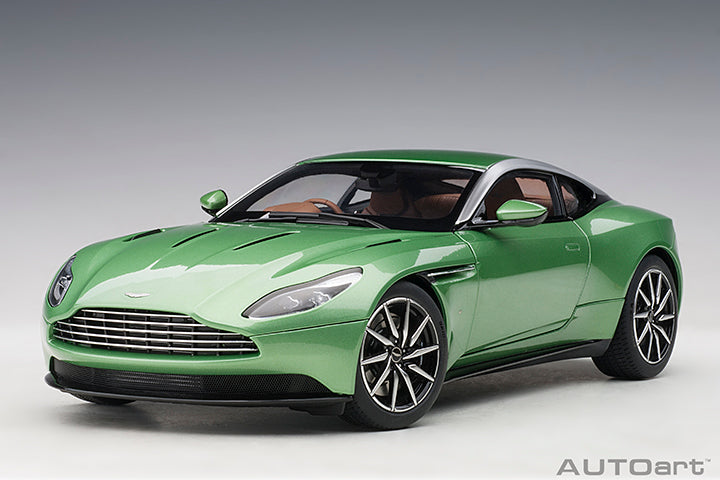 AUTOart Aston Martin DB11 Apple Tree Green Metallic 1:18