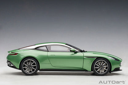 AUTOart Aston Martin DB11 Apple Tree Green Metallic 1:18