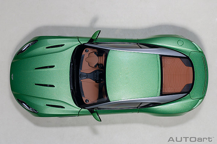 AUTOart Aston Martin DB11 Apple Tree Green Metallic 1:18