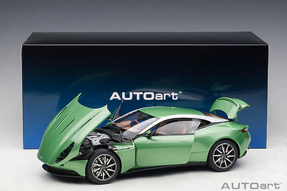 AUTOart Aston Martin DB11 Apple Tree Green Metallic 1:18