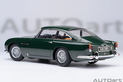 AUTOart Aston Martin DB5 British Racing Green 1:18