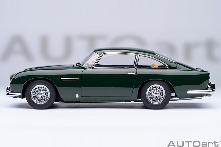 AUTOart Aston Martin DB5 British Racing Green 1:18