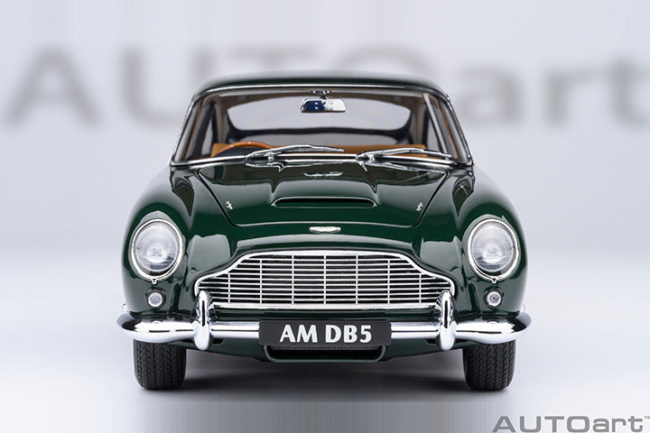 AUTOart Aston Martin DB5 British Racing Green 1:18