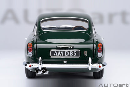 AUTOart Aston Martin DB5 British Racing Green 1:18