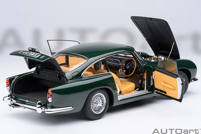 AUTOart Aston Martin DB5 British Racing Green 1:18