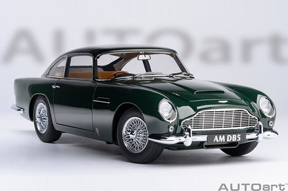 AUTOart Aston Martin DB5 British Racing Green 1:18