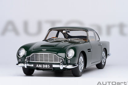 AUTOart Aston Martin DB5 British Racing Green 1:18