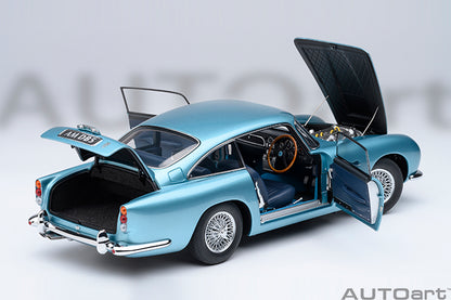 AUTOart Aston Martin DB5 Caribbean Pearl Blue 1:18