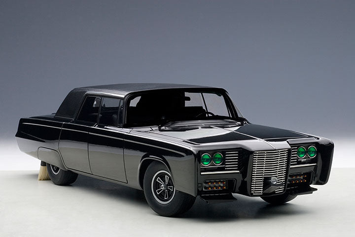 AUTOart Black Beauty from The Green Hornet TV Series 1:18