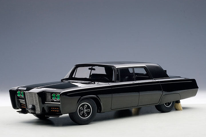 AUTOart Black Beauty from The Green Hornet TV Series 1:18