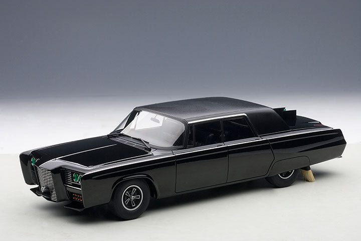 AUTOart Black Beauty from The Green Hornet TV Series 1:18