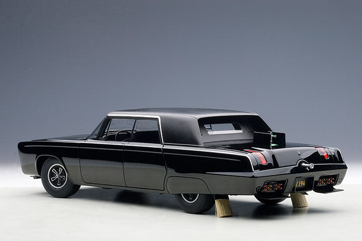 AUTOart Black Beauty from The Green Hornet TV Series 1:18