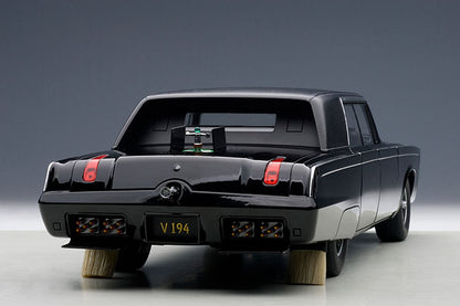 AUTOart Black Beauty from The Green Hornet TV Series 1:18