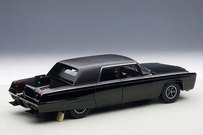 AUTOart Black Beauty from The Green Hornet TV Series 1:18