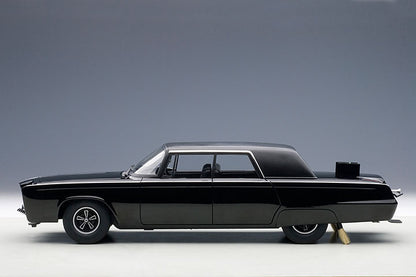 AUTOart Black Beauty from The Green Hornet TV Series 1:18