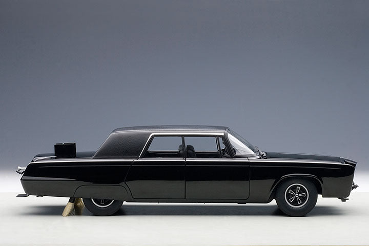 AUTOart Black Beauty from The Green Hornet TV Series 1:18