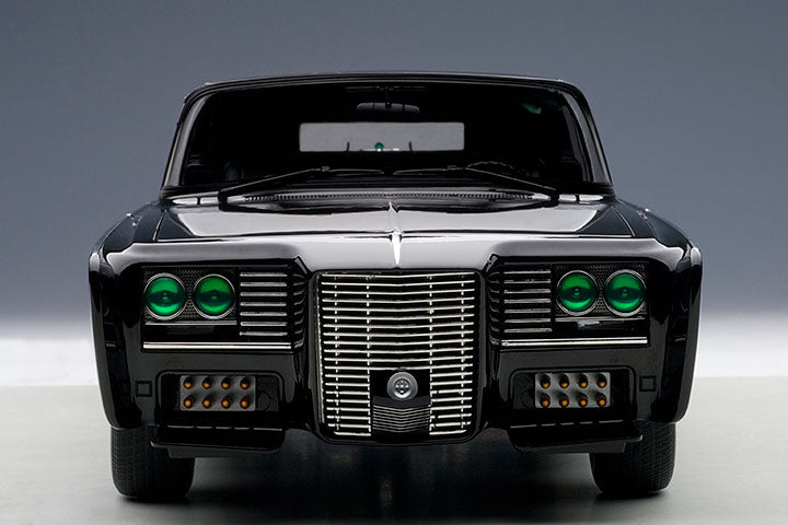 AUTOart Black Beauty from The Green Hornet TV Series 1:18