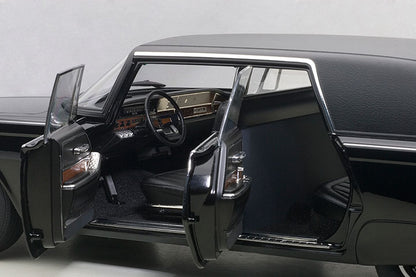 AUTOart Black Beauty from The Green Hornet TV Series 1:18