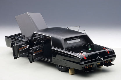 AUTOart Black Beauty from The Green Hornet TV Series 1:18