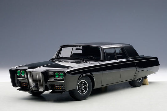 AUTOart Black Beauty from The Green Hornet TV Series 1:18