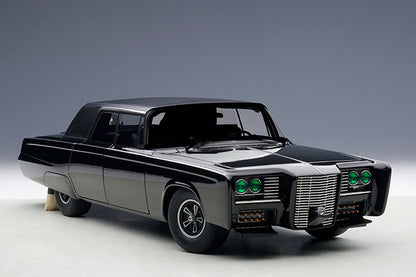 AUTOart Black Beauty from The Green Hornet TV Series 1:18