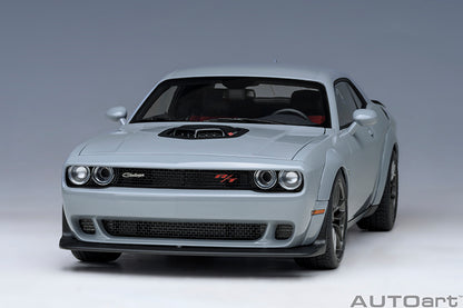 AUTOart 2022 Dodge Challenger R/T Scat Pack Widebody Smoke Show 1:18