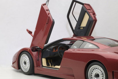 AUTOart Bugatti EB110 GT Dark Red 1:18