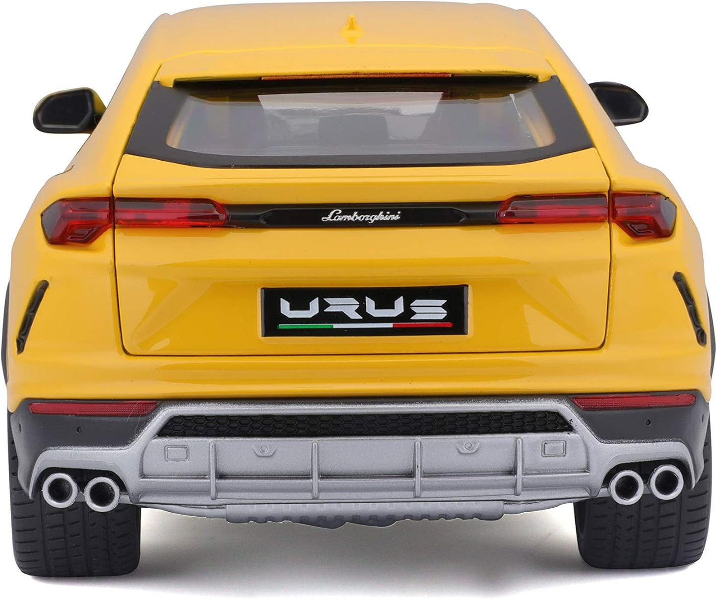 Bburago 2018 Lamborghini Urus Yellow 1:18