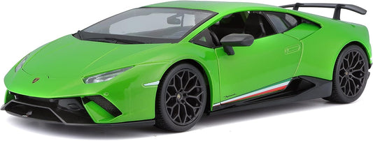 Maisto Lamborghini Huracan Performance Green Metallic 1:18