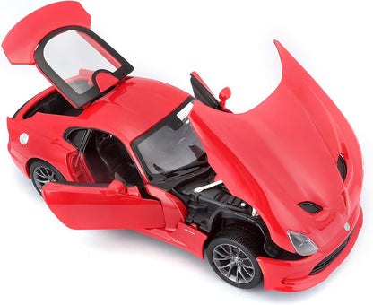 Maisto 2013 Dodge Viper SRT Red 1:18