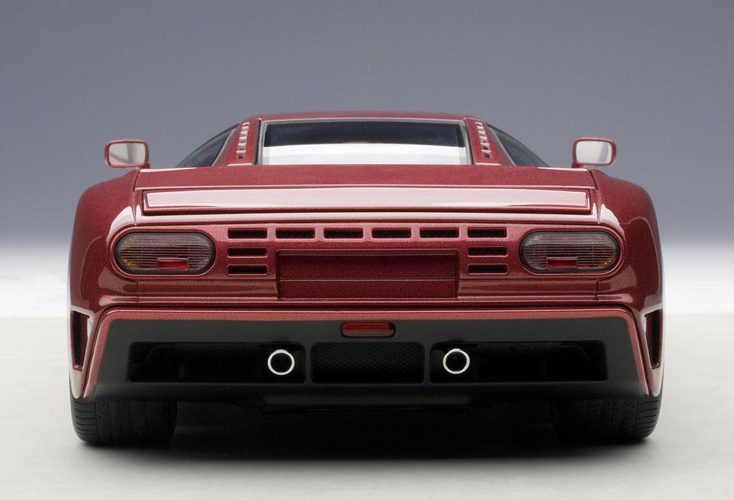 AUTOart Bugatti EB110 GT Dark Red 1:18