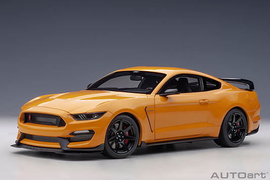 AUTOart Ford Shelby Mustang GT350-R Fury Orange 1:18