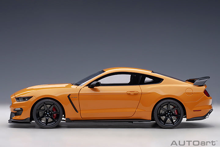 AUTOart Ford Shelby Mustang GT350-R Fury Orange 1:18