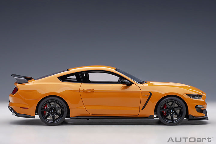 AUTOart Ford Shelby Mustang GT350-R Fury Orange 1:18