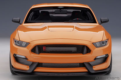 AUTOart Ford Shelby Mustang GT350-R Fury Orange 1:18