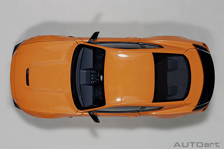 AUTOart Ford Shelby Mustang GT350-R Fury Orange 1:18